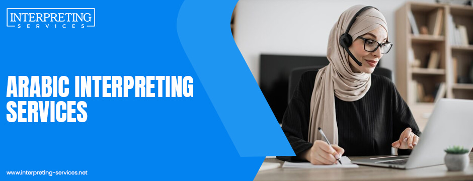 arabic interpreting services