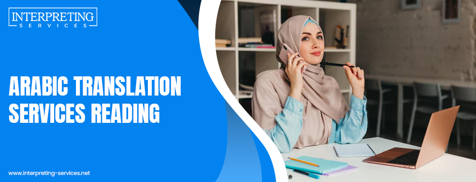 arabic translation services reading